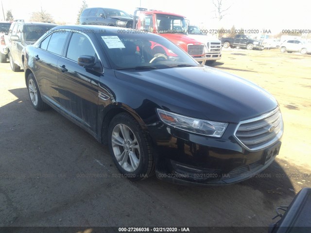 Ford Taurus (2013)
