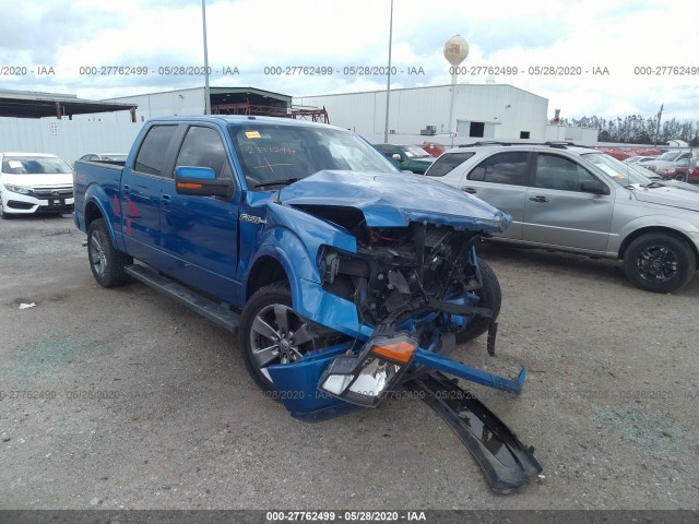 Ford F-150 (2014)