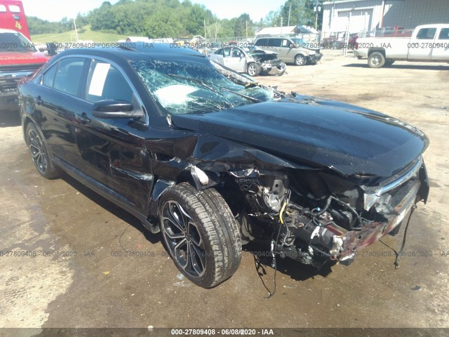 Ford Taurus (2014)