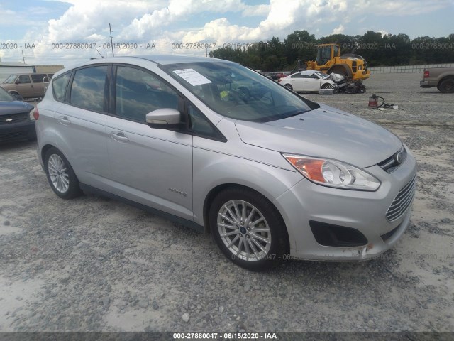 Ford C-max hybrid (2015)