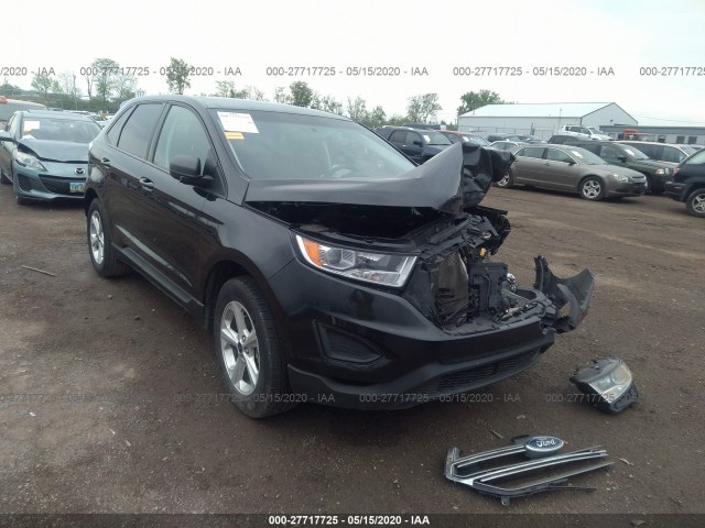 Ford Edge (2015)