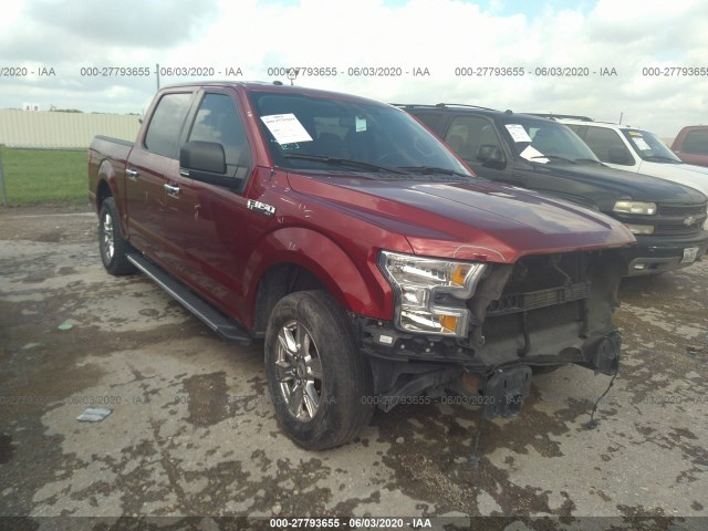 Ford F-150 (2015)