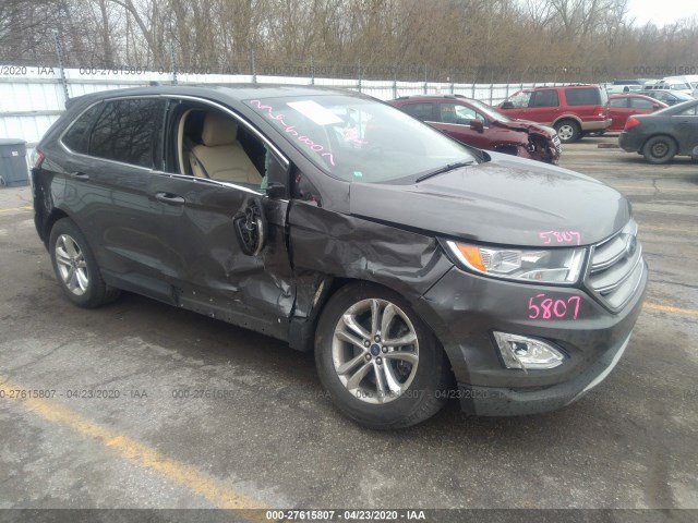 Ford Edge (2017)