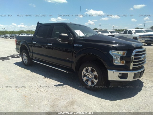 Ford F-150 (2017)