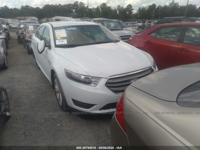 Ford Taurus (2017)