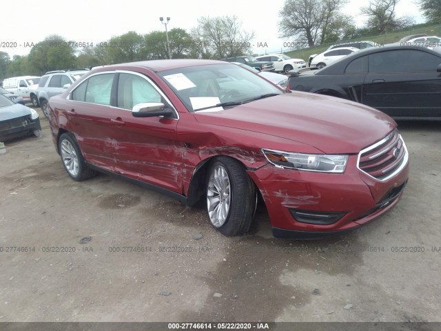 Ford Taurus (2017)