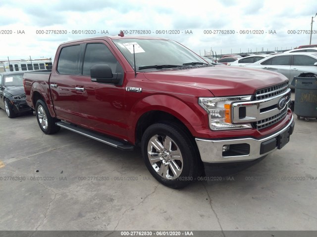 Ford F-150 (2018)