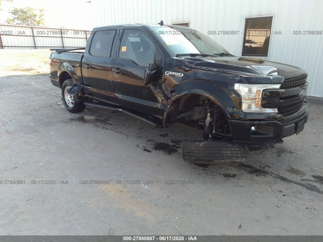 Ford F-150 (2018)