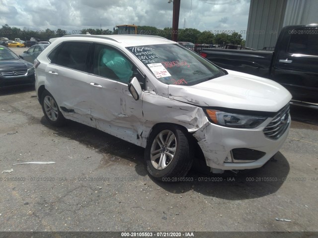 Ford Edge (2019)