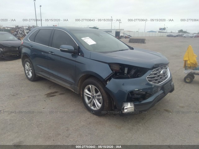 Ford Edge (2019)