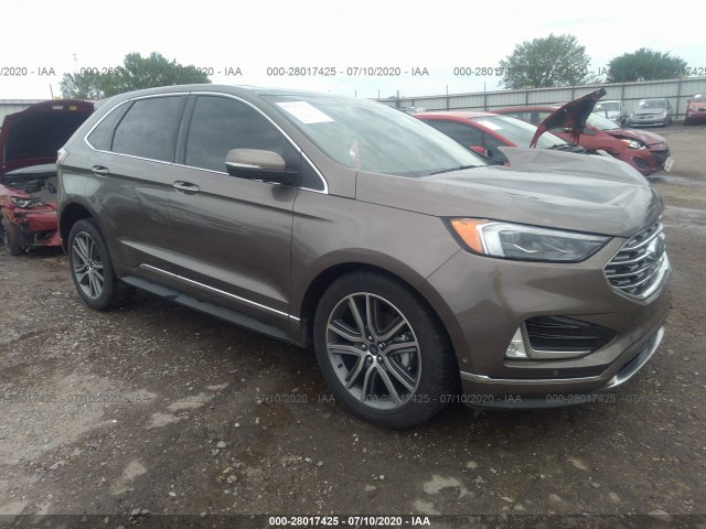 Ford Edge (2019)