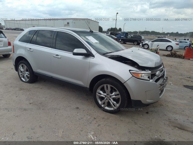 Ford Edge (2011)