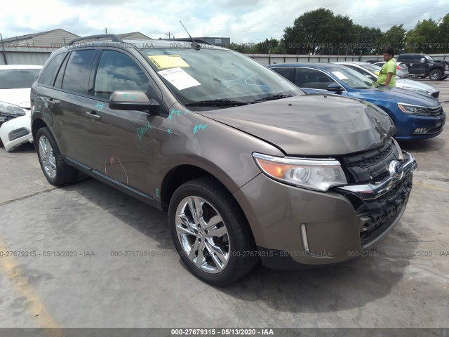 Ford Edge (2012)