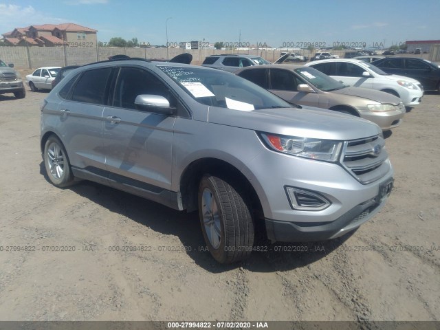 Ford Edge (2015)