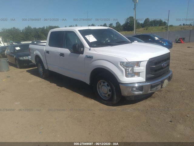Ford F-150 (2015)