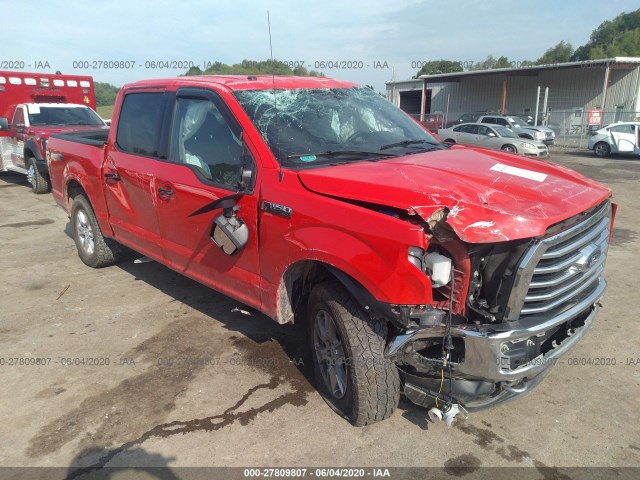Ford F-150 (2015)