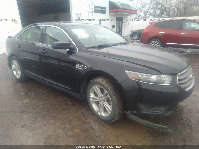 Ford Taurus (2015)