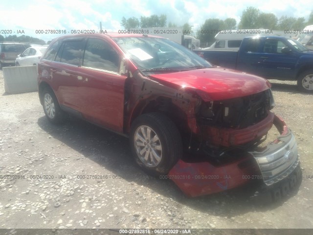 Ford Edge (2010)