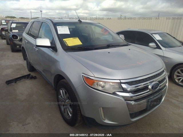 Ford Edge (2011)