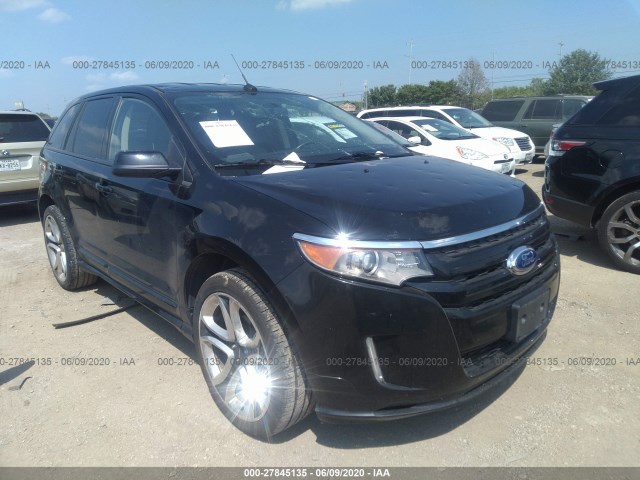 Ford Edge (2012)