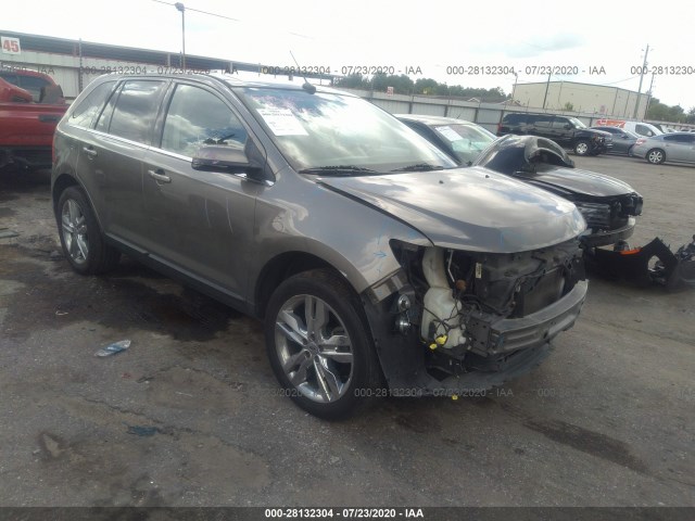 Ford Edge (2012)