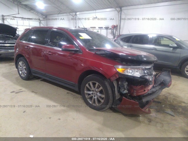 Ford Edge (2013)