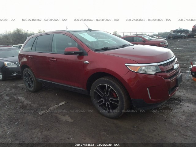 Ford Edge (2013)