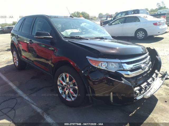 Ford Edge (2013)