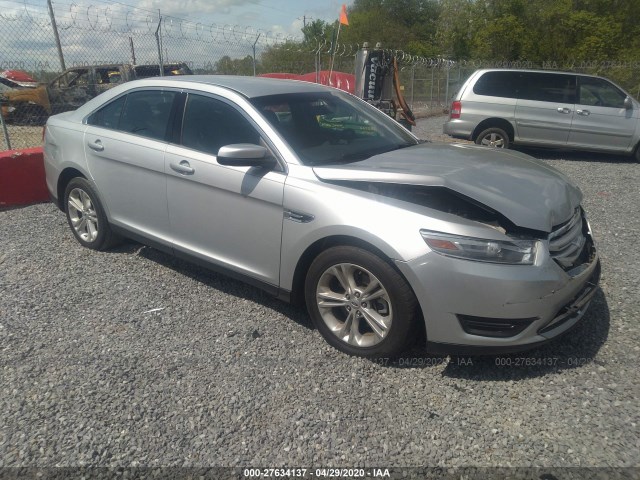 Ford Taurus (2013)