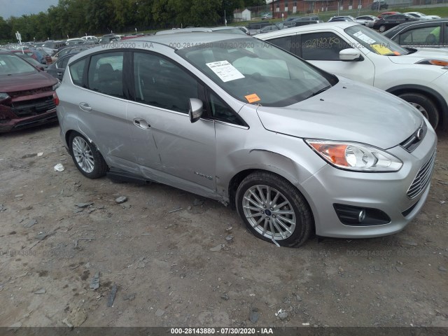 Ford C-max hybrid (2014)