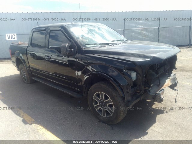 Ford F-150 (2015)