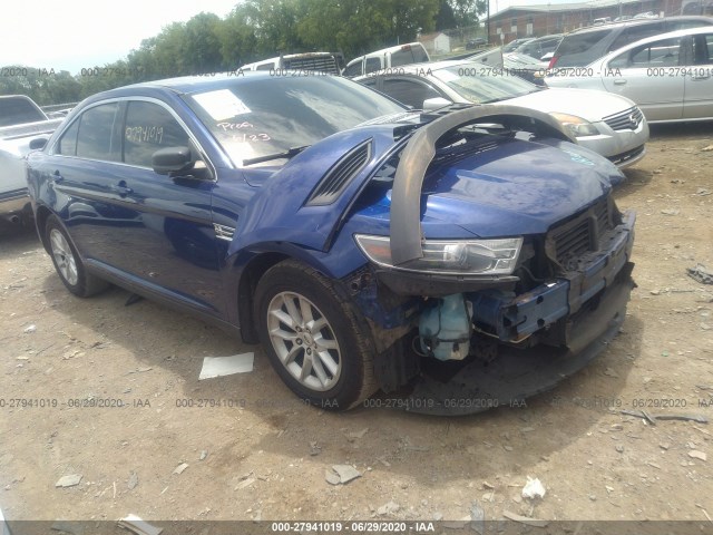 Ford Taurus (2015)