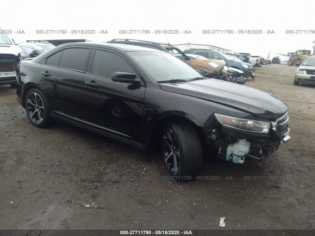 Ford Taurus (2016)