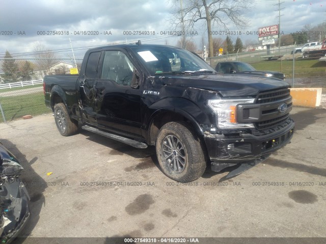 Ford F-150 (2019)