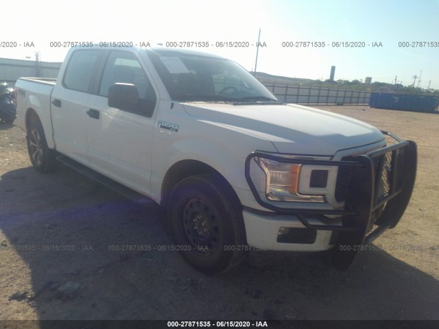 Ford F-150 (2019)