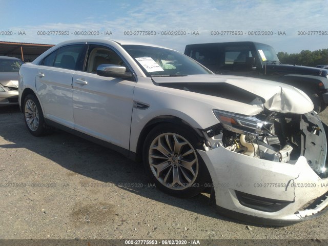 Ford Taurus (2014)