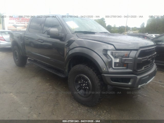 Ford F-150 (2017)