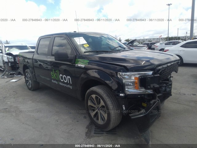 Ford F-150 (2019)