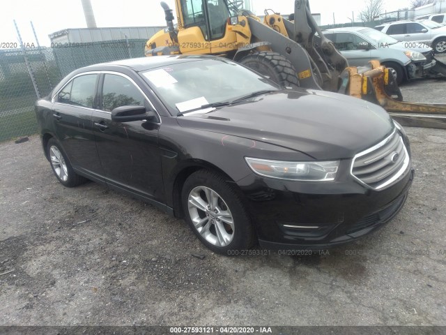 Ford Taurus (2013)
