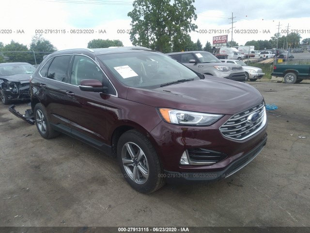 Ford Edge (2019)