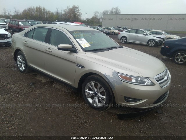 Ford Taurus (2010)
