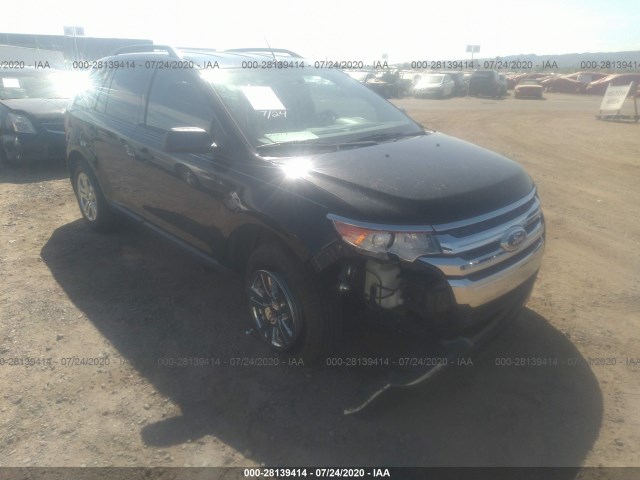 Ford Edge (2012)