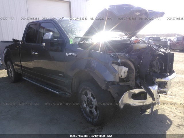 Ford F-150 (2015)