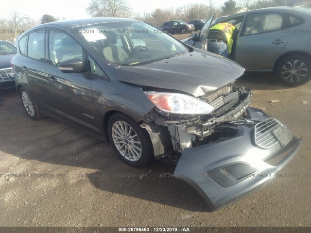 Ford C-max hybrid (2016)