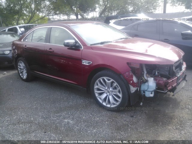 Ford Taurus (2017)