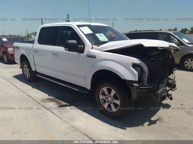 Ford F-150 (2018)