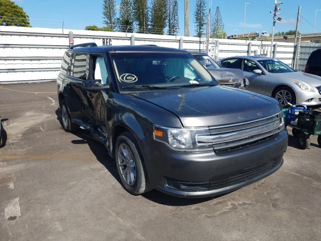 Ford Flex se (2018)