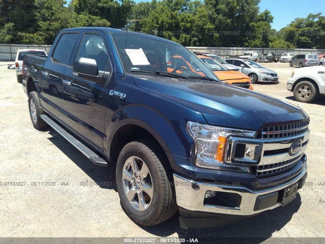 Ford F-150 (2020)