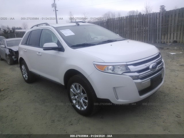 Ford Edge (2014)