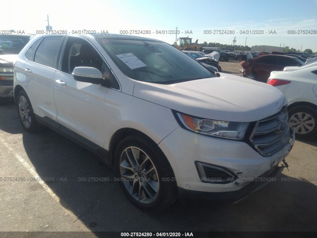 Ford Edge (2015)